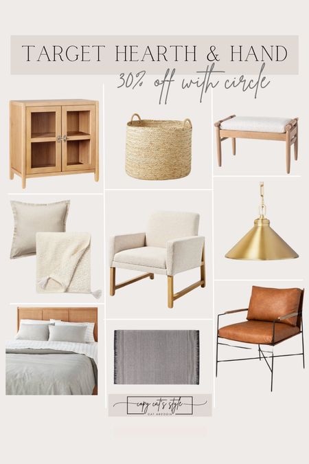 Target Hearth and Hand Sale Finds, home decor, neutral home styling, target sale 

#LTKstyletip #LTKhome #LTKsalealert