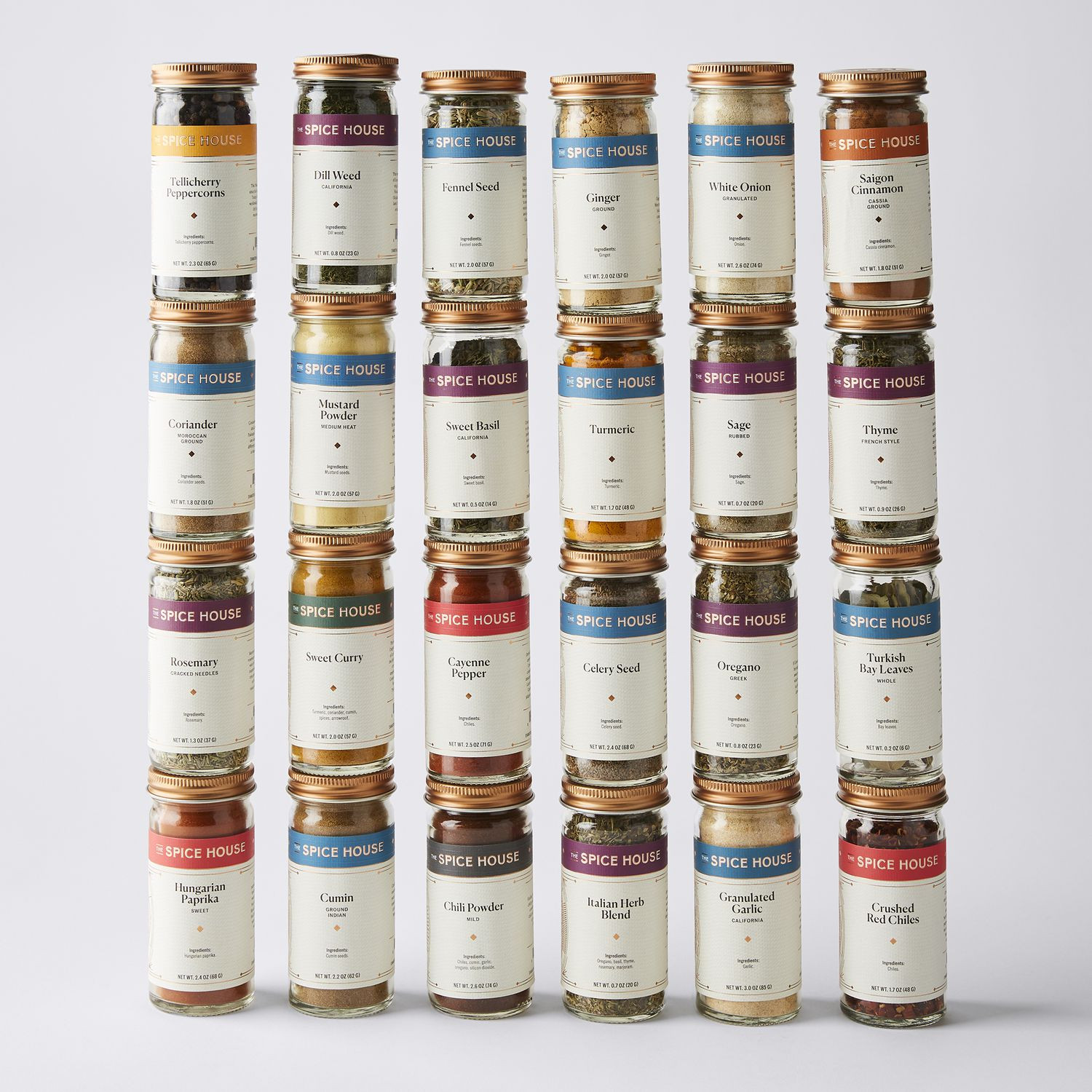 The Spice House Essential Spice Collection Sets | Food52