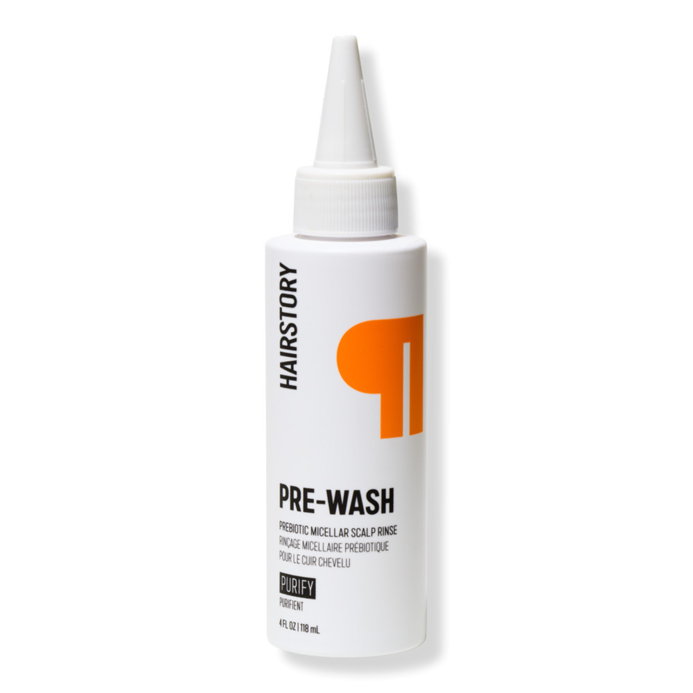 Hairstory Pre-Wash Prebiotic Micellar Scalp Rinse | Ulta