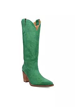 DAN POST® Evita Leather Boot | Belk