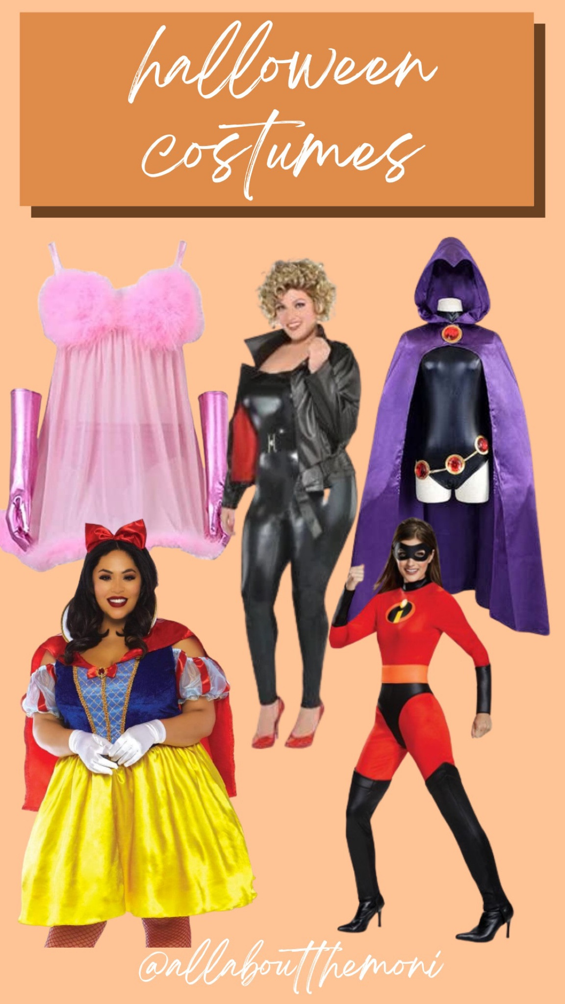 Halloween season has officially arrived 🎃👻 

Browse my fun plus-size/curvy costumes!  

#LTKHalloween #LTKcurves #LTKunder100
