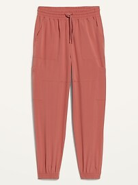 Extra High-Waisted StretchTech Performance Cargo Jogger Pants for Women | Old Navy (US)