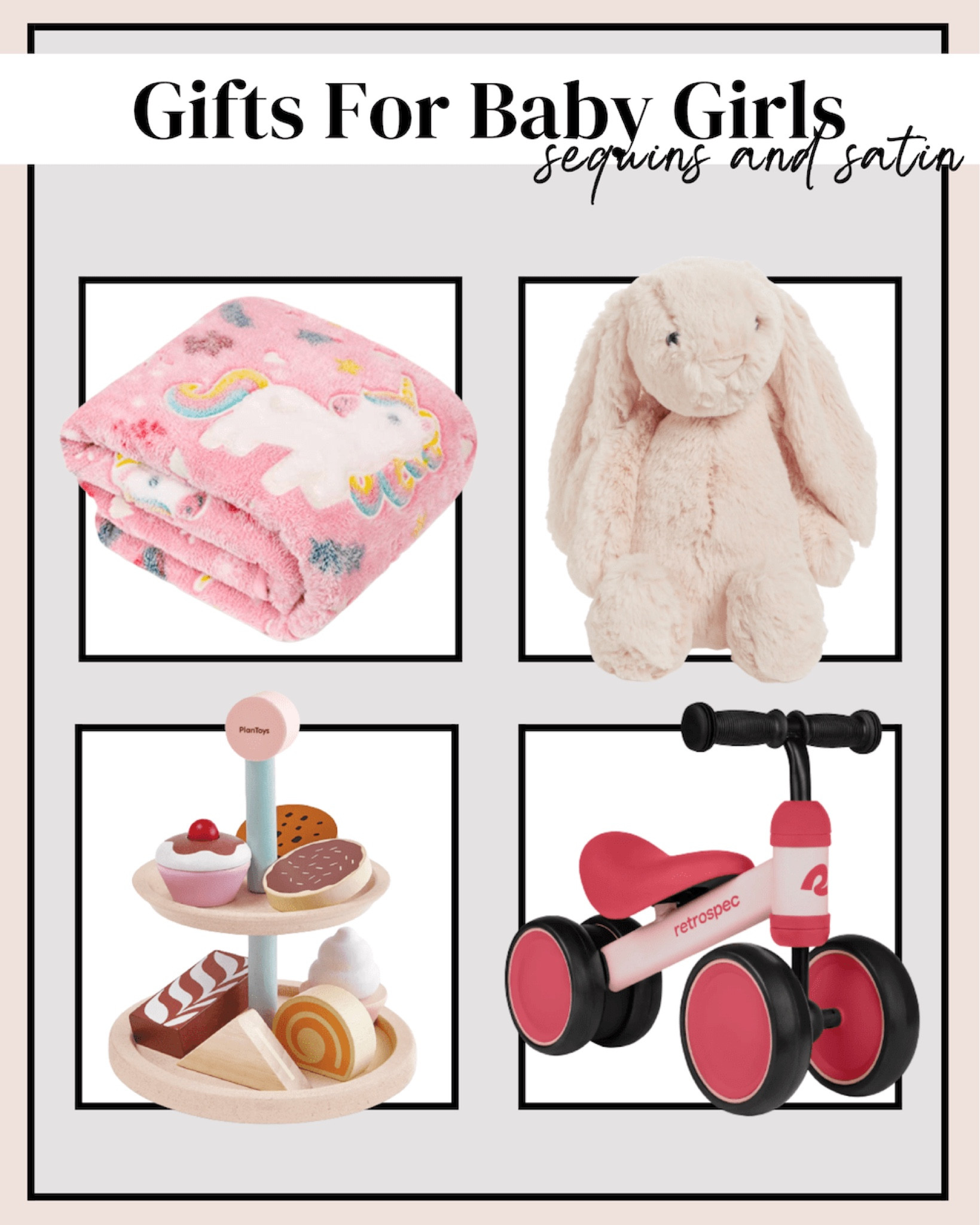 Gifts for baby girls! // Girl Gifts, Toddler Girl Gifts, Girl Gift Guide, Gifts For Girls, Toddler Girl Gift Guide, Kids Gifts, Baby Gifts, Kids Gifts, Gifts For Kids, Kids Gift Guide, Gifts For Babies


#LTKHoliday #LTKSeasonal #LTKbaby