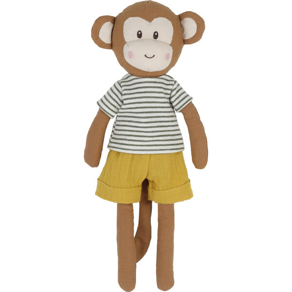 Magee Monkey, Brown | Maisonette