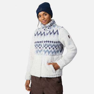 Women's Sierra Butter Pile® Zip Up Jacket | Free Country