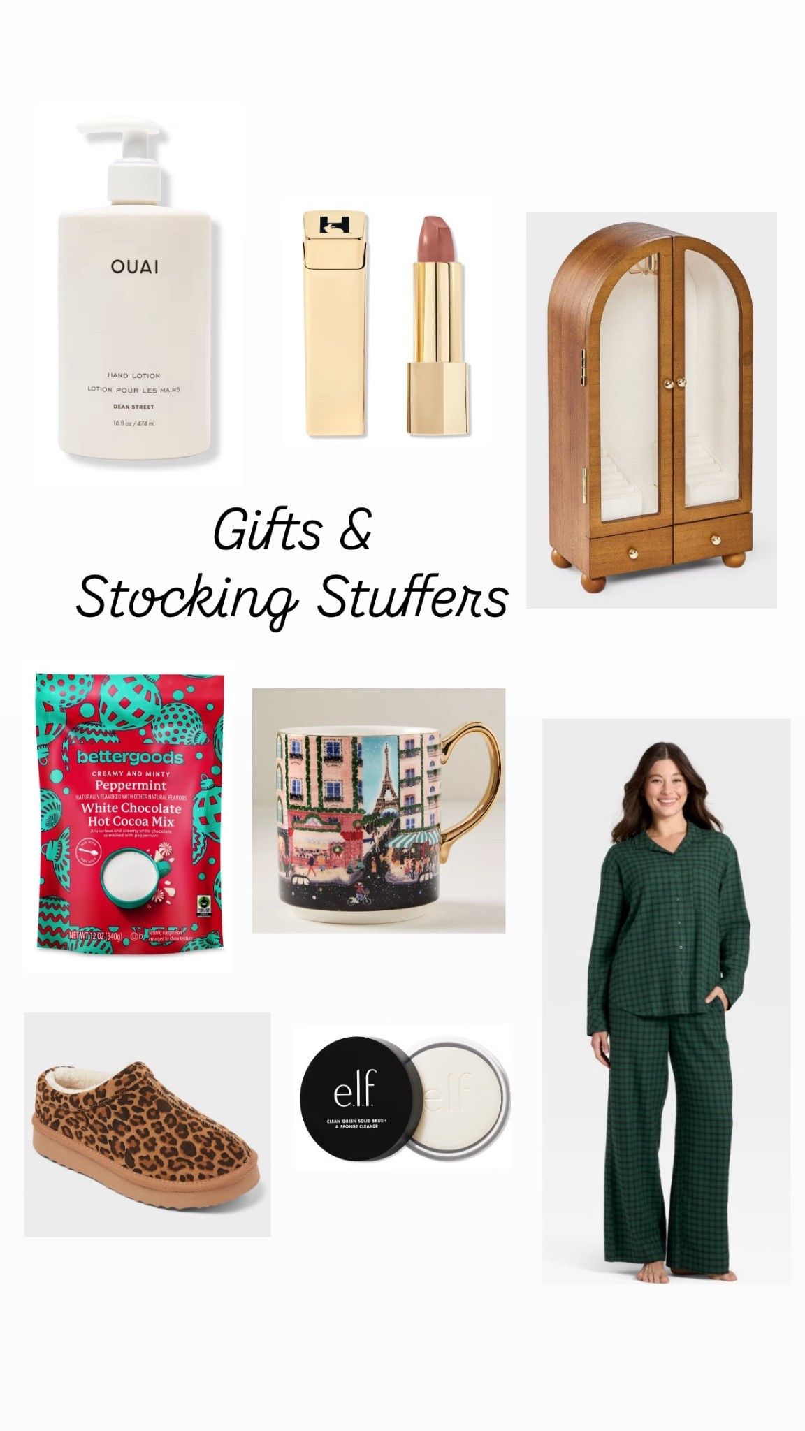 Small gifts and stocking stuffers for her! 

#LTKBeauty #LTKSaleAlert #LTKGiftGuide