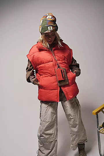 In A Bubble Puffer Vest | Free People (Global - UK&FR Excluded)