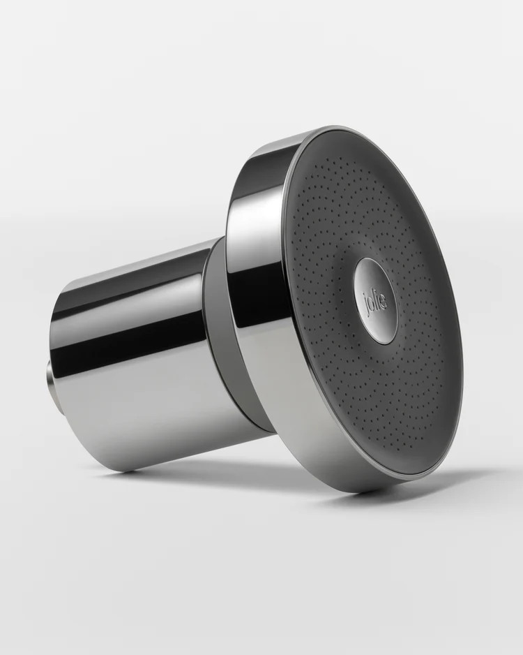 The Jolie Filtered Showerhead | Jolie Skin Co