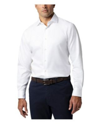 Robert Talbott Reynolds Double Twill Contemporary Fit Shirt  | Bloomingdale's Men | Bloomingdale's (US)