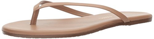 TKEES Women's Foundation Flip Flop,Beach Bum,9 M US | Amazon (US)