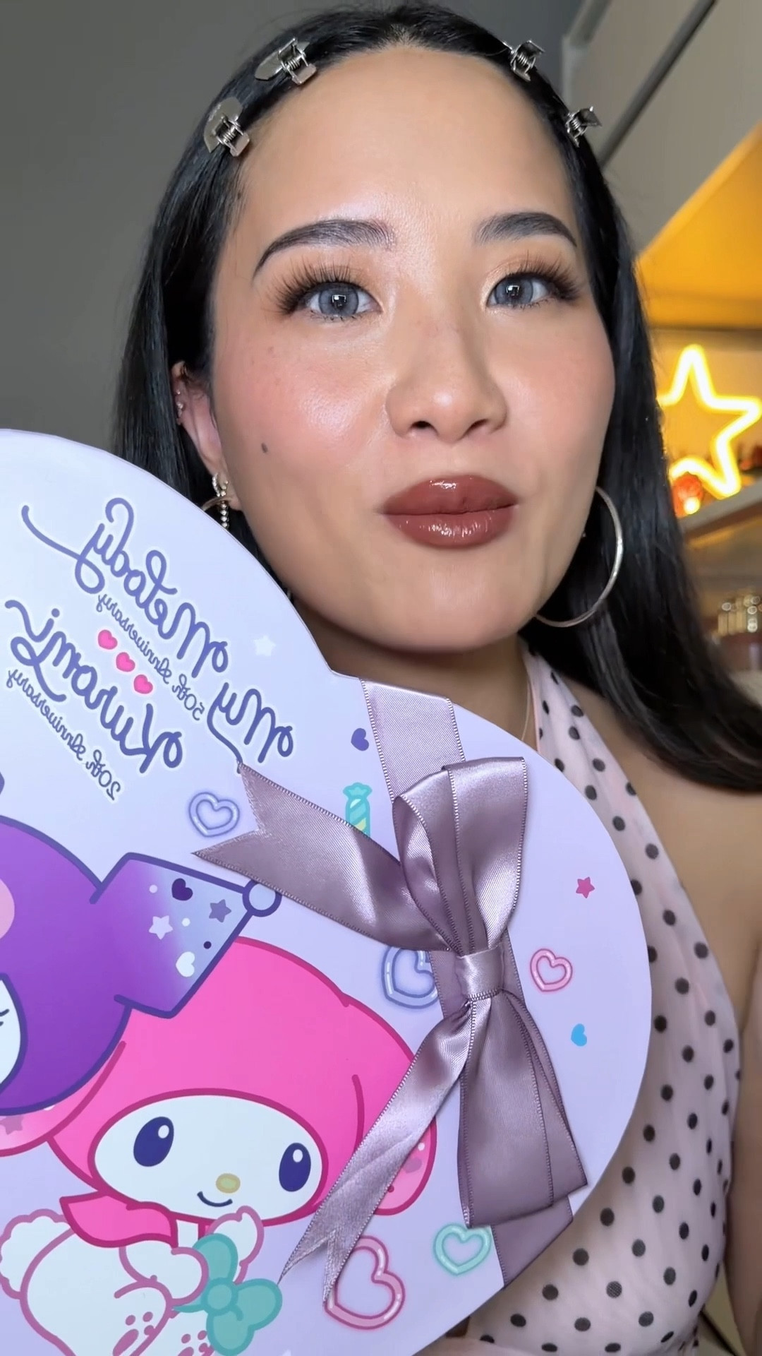 My Melody x Kuromi Wet & Wild Collab 

#LTKHoliday #LTKGiftGuide #LTKBeauty