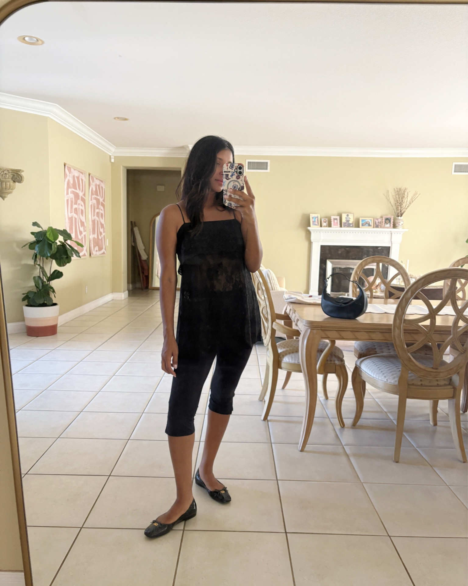 Capris back on rotation

#LTKootd #LTKOver40 #LTKSeasonal