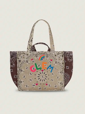 Call It By Your Name Medium Cabas Tote - Large customized embroidery - Medium Cabas Tote - Large customized embroidery | Shop.app
