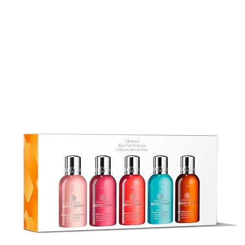 Molton Brown Travel Body Care Bath & Shower Gel Collection | Amazon (US)