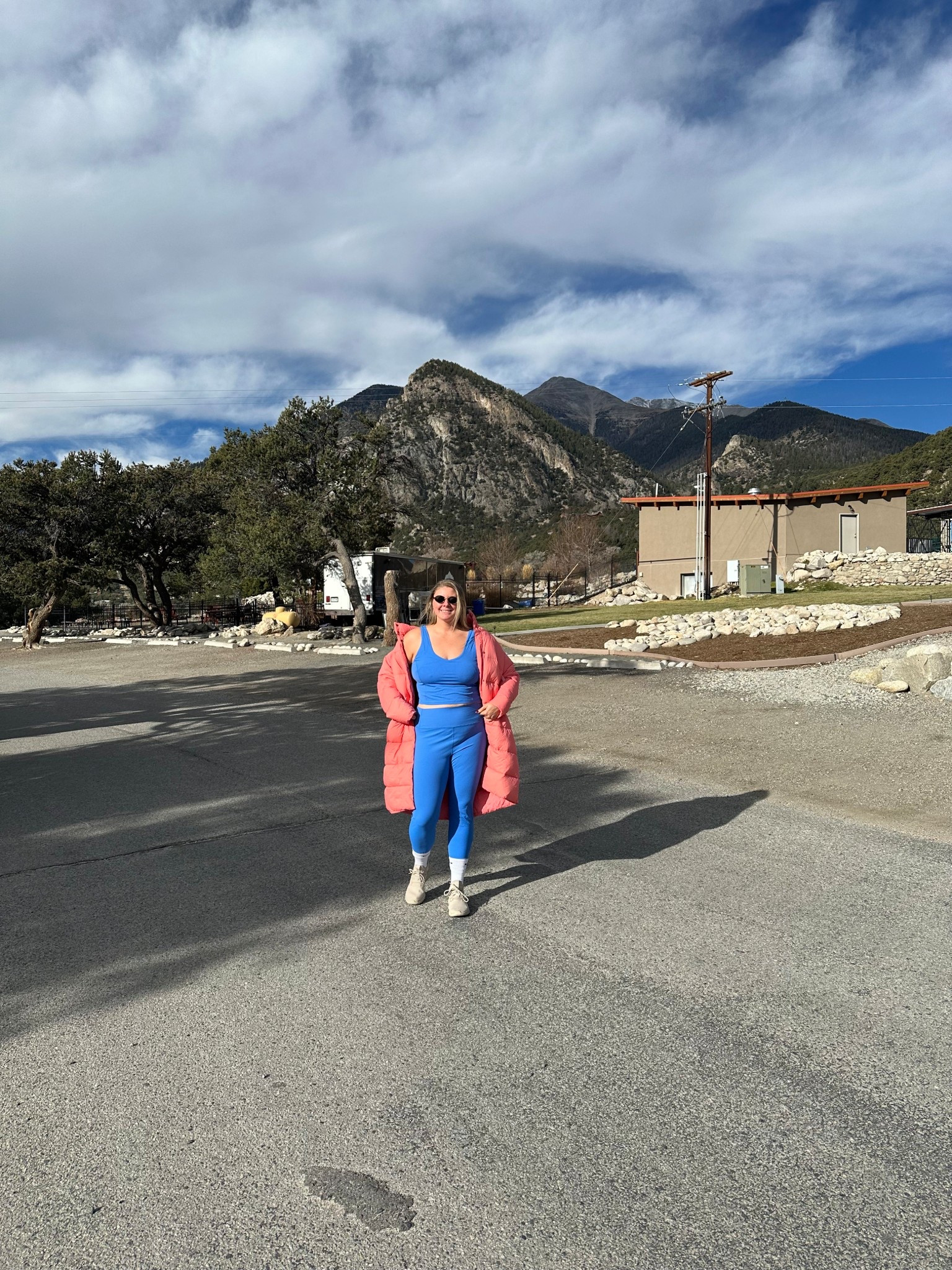 Athleisure outfit!

plus size, mid size, athleisure, puffer coat

#LTKStyleTip #LTKMidsize #LTKPlusSize