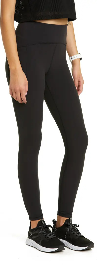Studio Luxe High Waist Pocket Leggings | Nordstrom