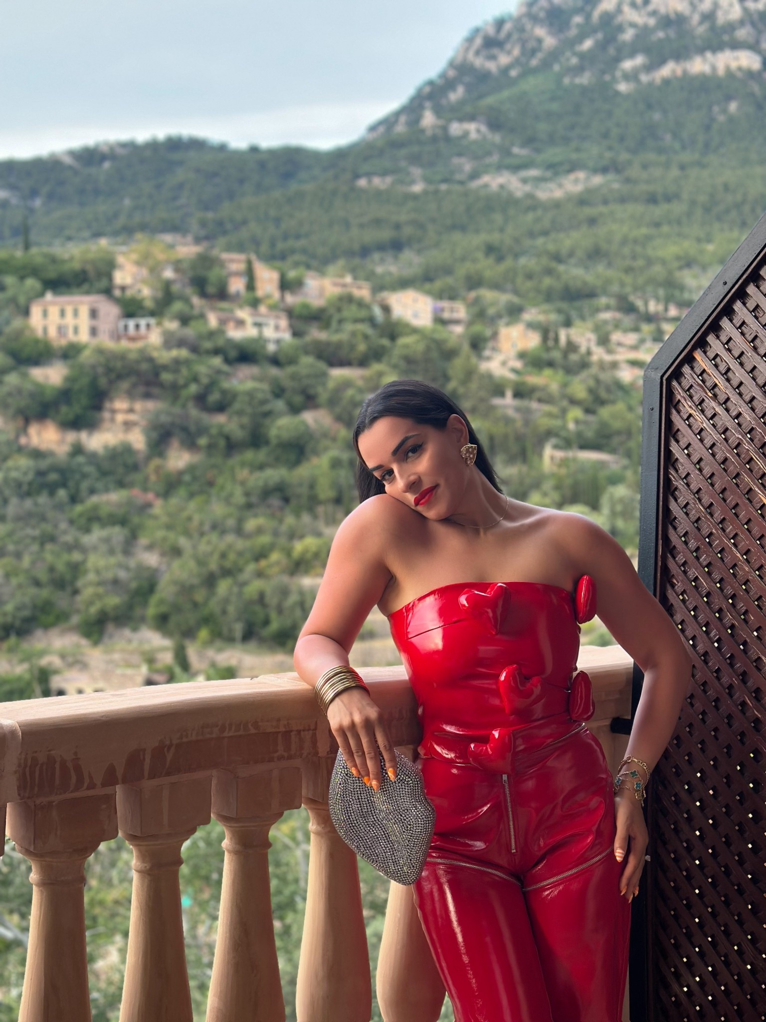 Leather heart vibes on Vacay? We can rock it all 🤭🤭🤭

#LTKSeasonal #LTKTravel #LTKStyleTip