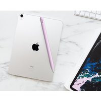 Pink Apple Pencil 1 2 Stickers Vinyl Skin Sticker Decal Rainbow Pattern Gift Idea | Etsy (US)