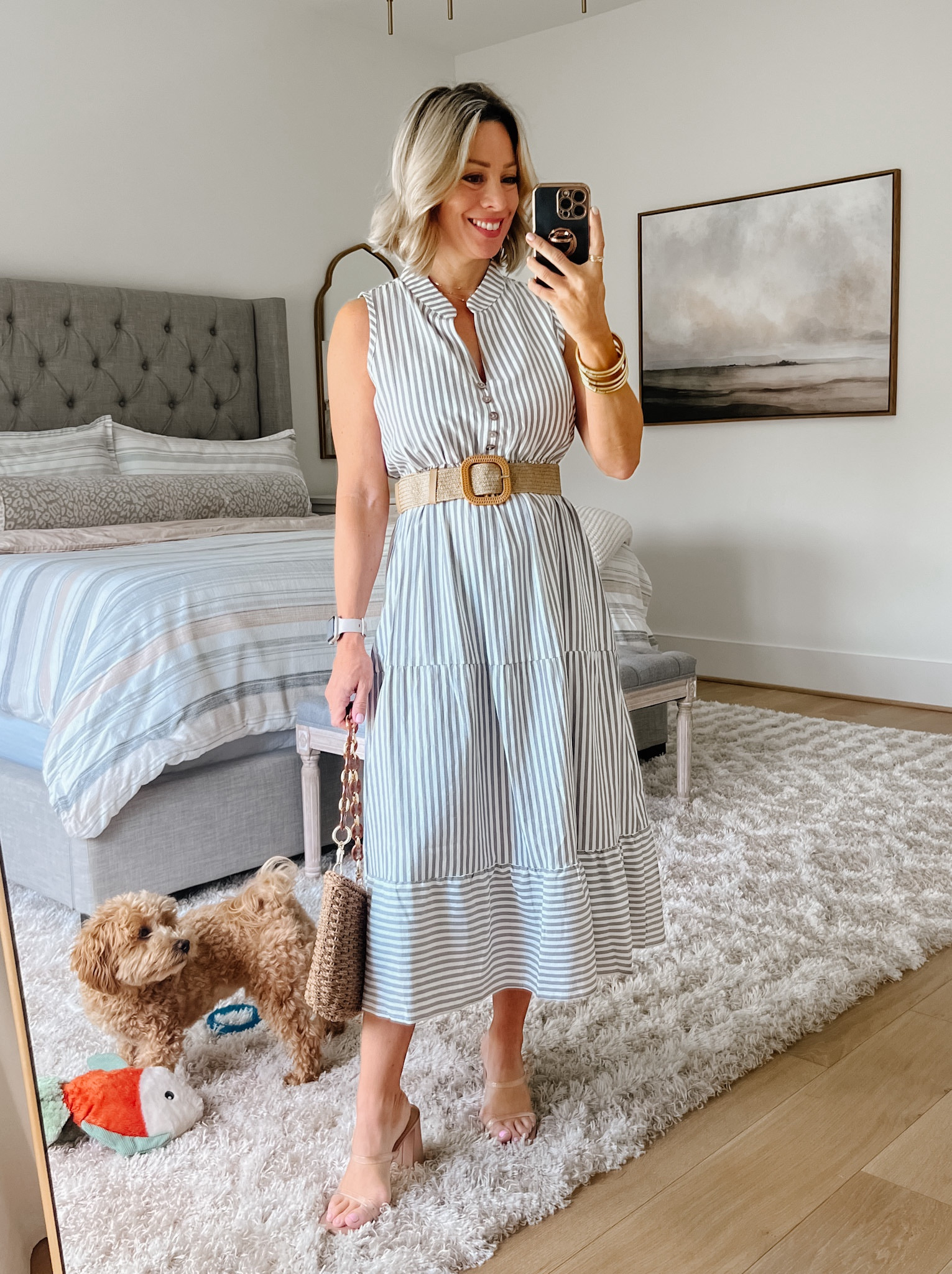 What I Wore in March! 

#LTKfindsunder50 #LTKSeasonal #LTKover40