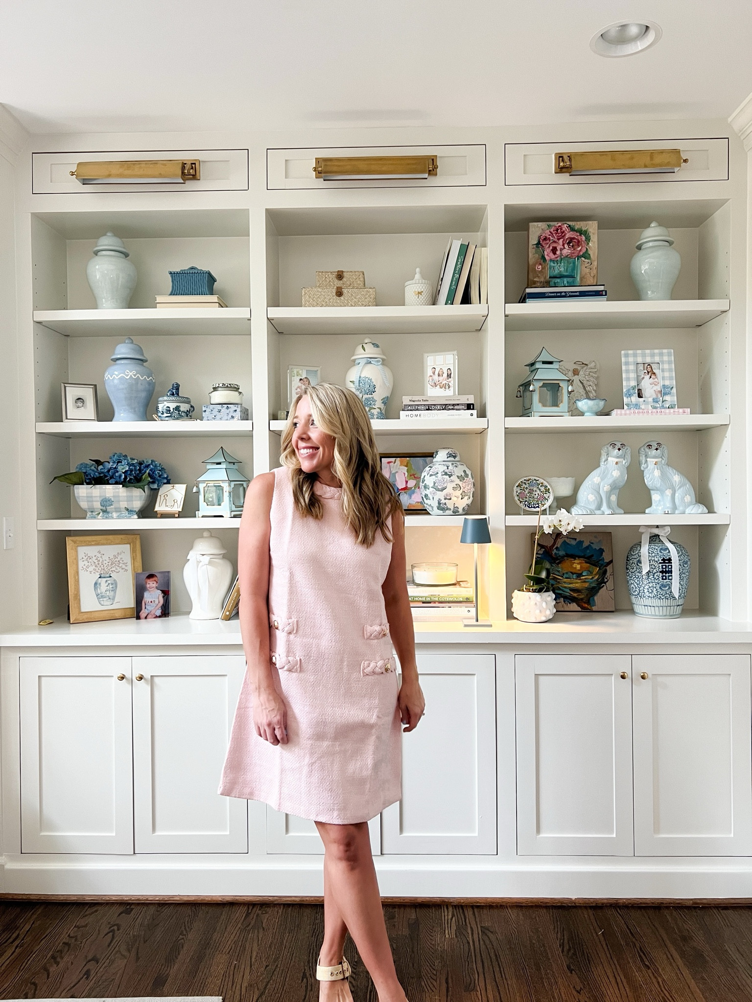 Tuckernuck Taste, Amazon price tag! This pink dress is the perfect summer workwear look! The quality is 10/10.

#LTKSummerSales #LTKFindsUnder100 #LTKFindsUnder50