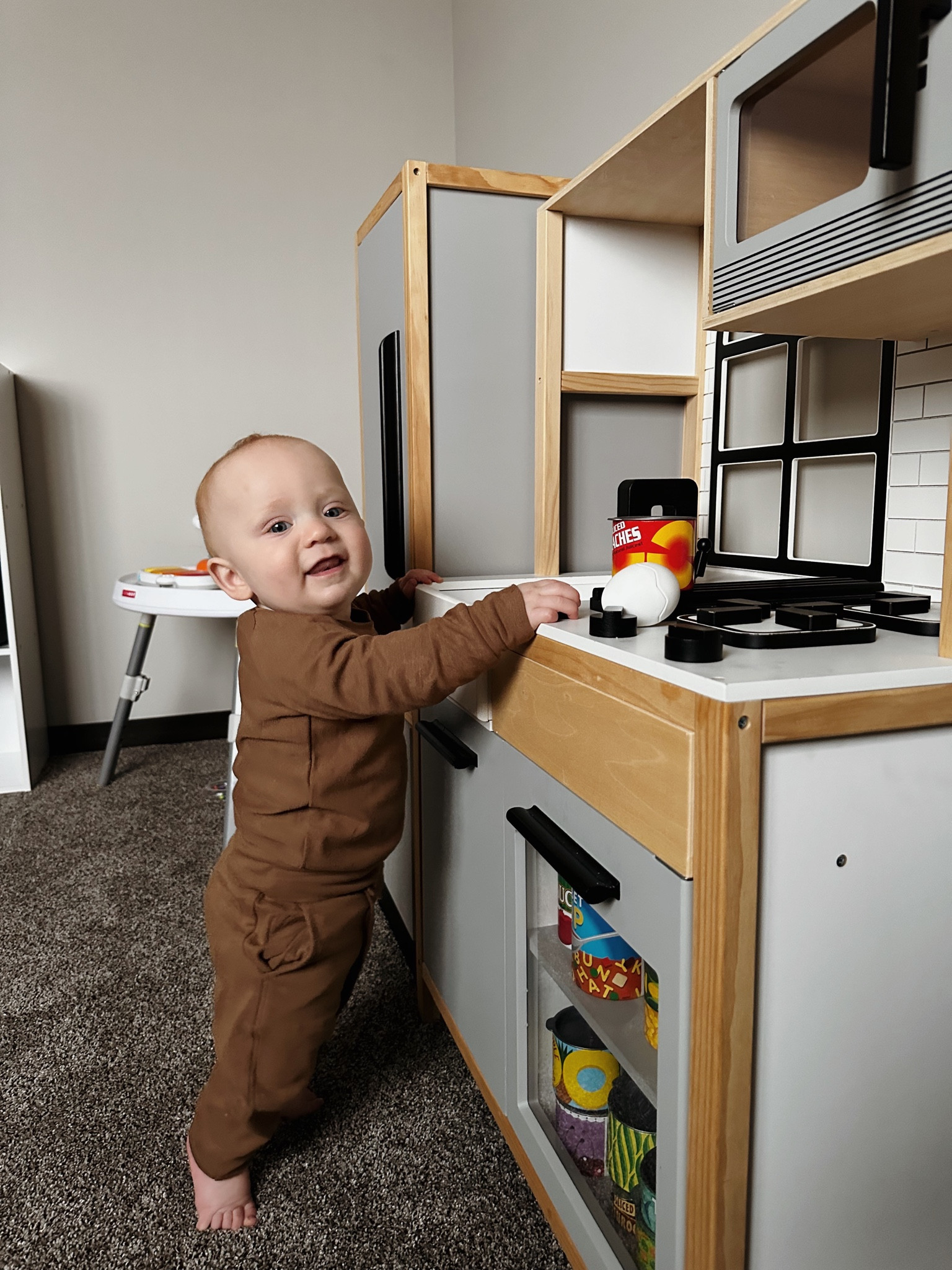 Clearance hearth hand play kitchen Cheap Sale