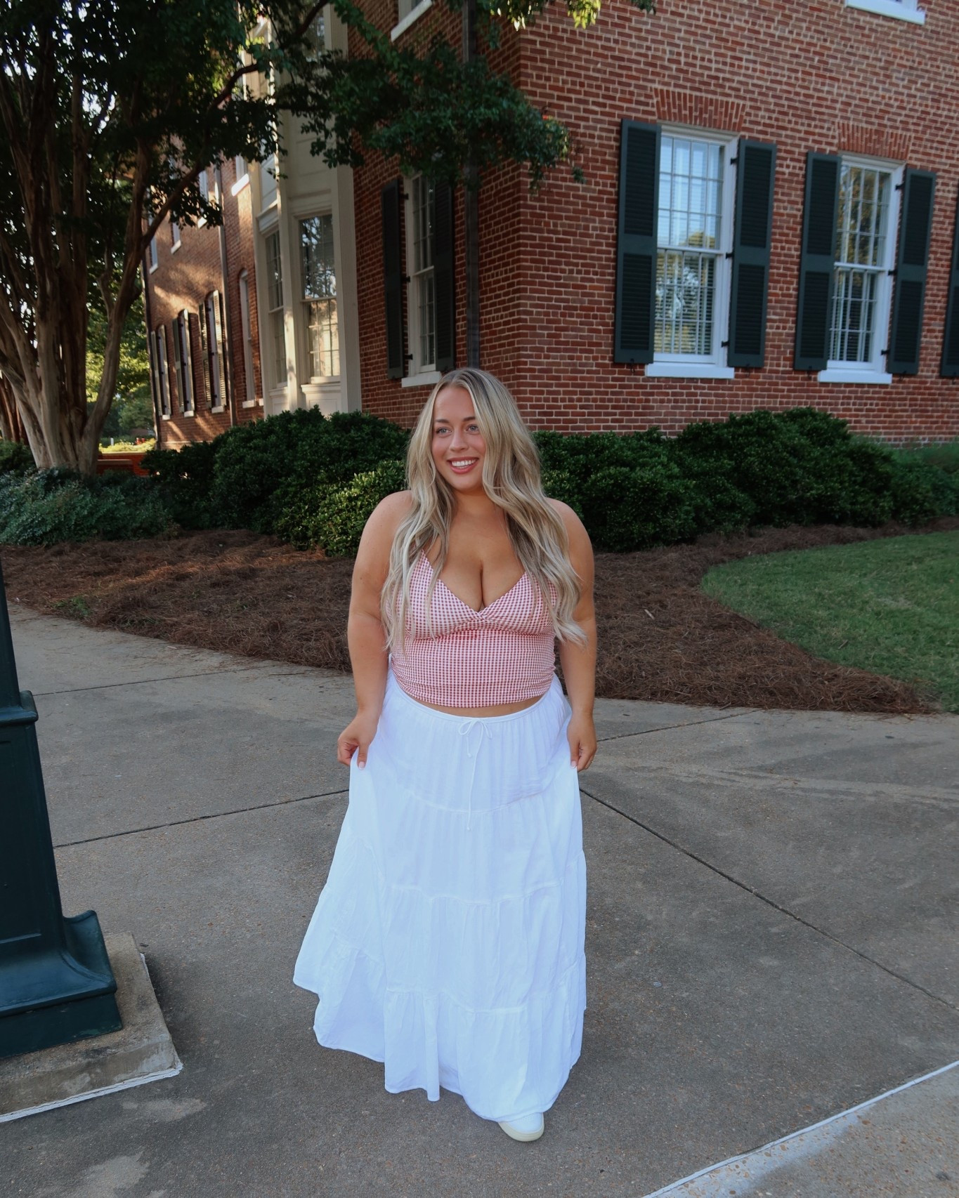 college gameday outfit 

#LTKStyleTip #LTKSaleAlert #LTKPlusSize