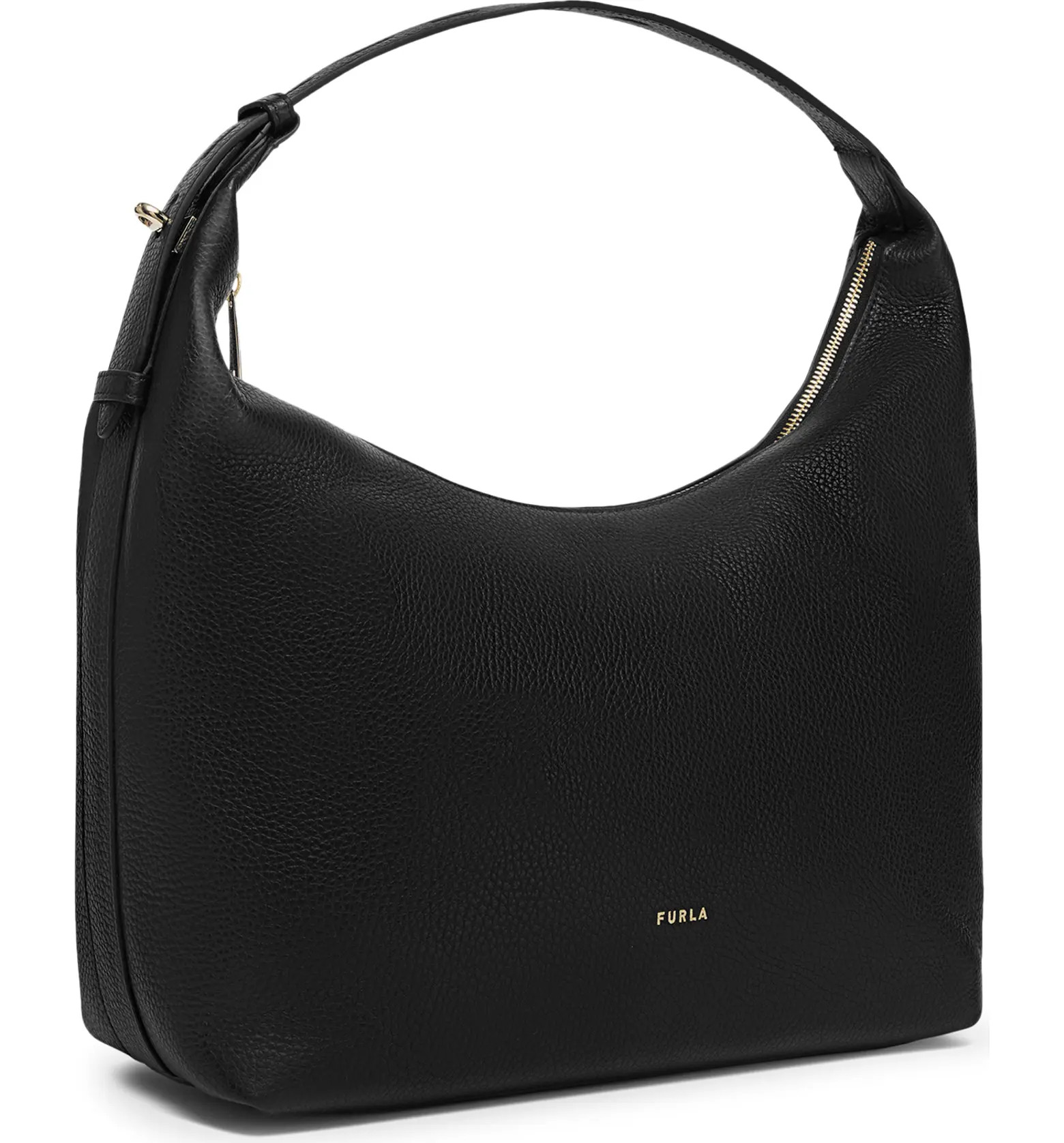 Furla Net Medium Leather Hobo Bag | Nordstrom | Nordstrom