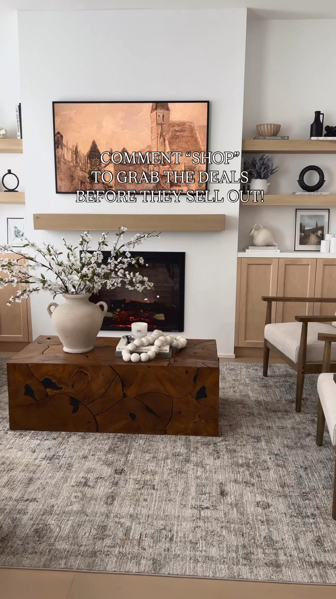 The biggest sale of the year is here @wayfaircanada ! Wayfair's Way Day sale starts on 4/26 until 4/28! Take advantage this April with up to 80% off + free shipping on furniture, rugs, decor & more! Get ready to Save big on all your favorite home essentials!

Comment “SHOP” to get these items sent to your inbox! #ad #wayfaircanada #wayfaircahome #wayfaircapartner #wayday #wayfair #housemadehome

#LTKHome #LTKSaleAlert