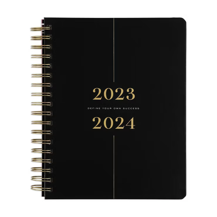 The Happy Planner 2023-24 18 Month Academic Planner Modern Months | Target
