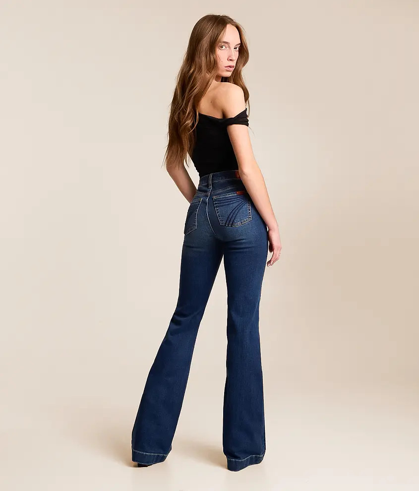 Dojo Trouser Stretch Jean | Buckle