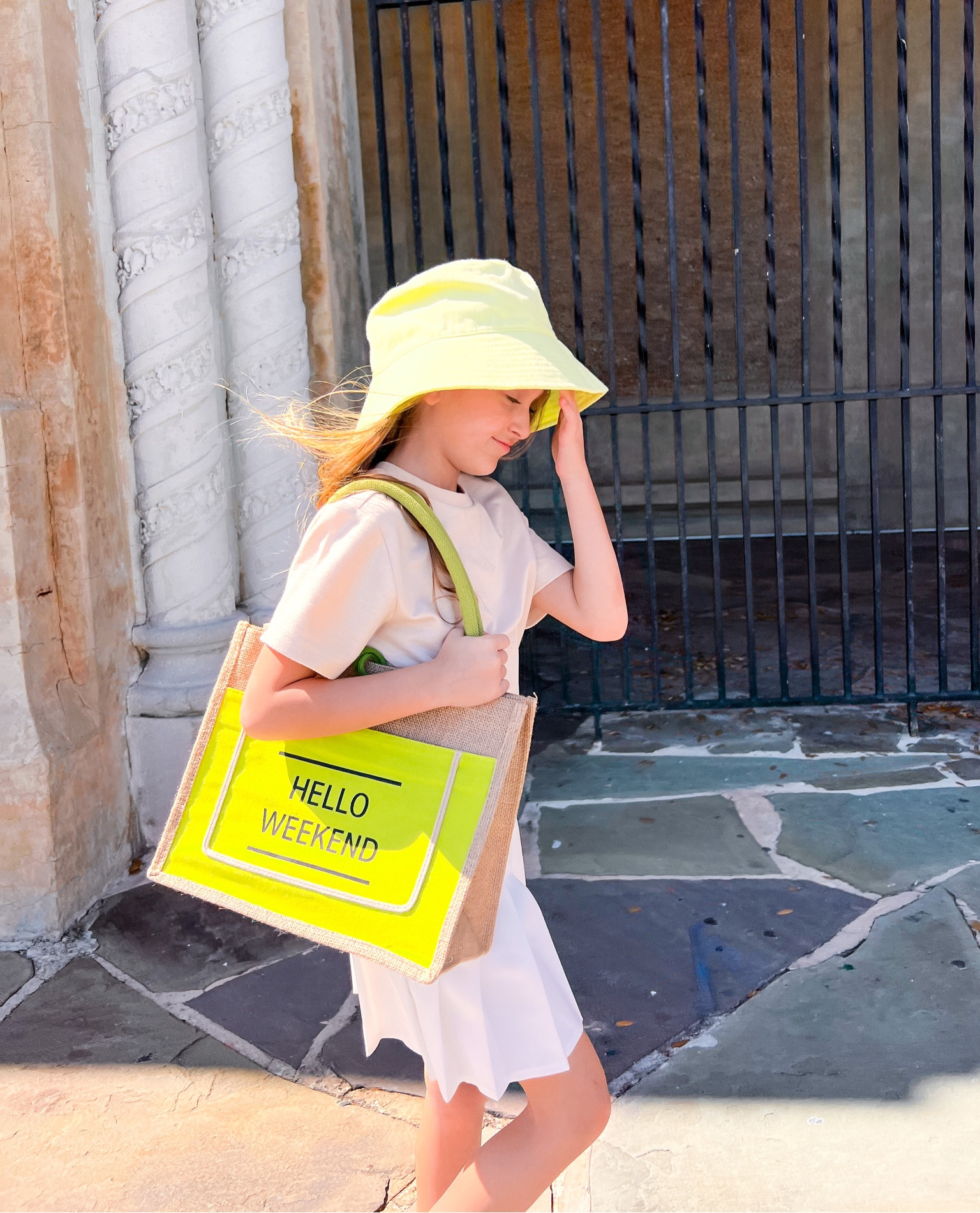 Weekend Vibes Only ☀️ 
Bag and skirt couldn’t be linked please see Willow’s IG @willow.vogt. 



#LTKkids #LTKunder50 #LTKSeasonal