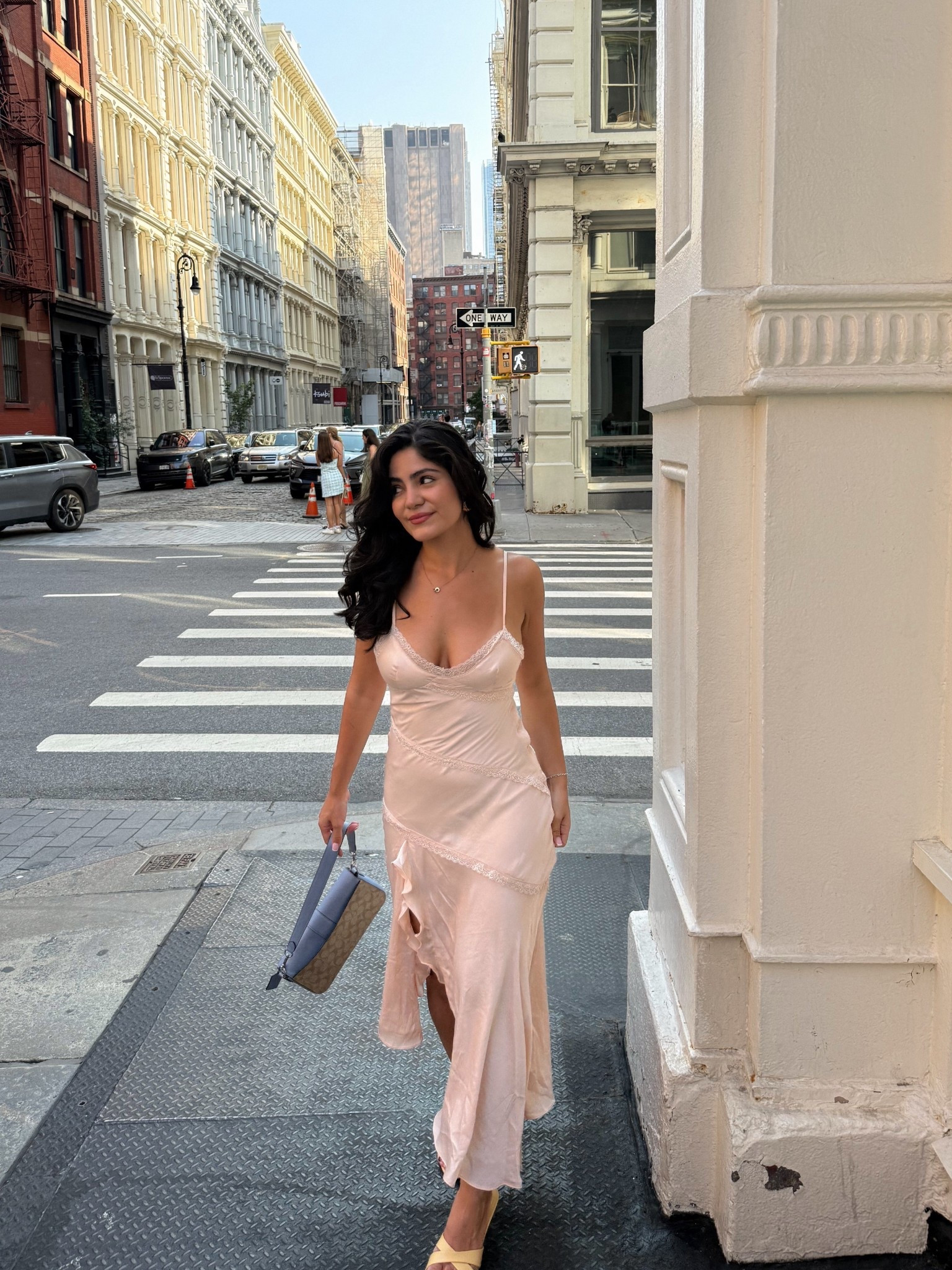 love a summer maxi dress 💛