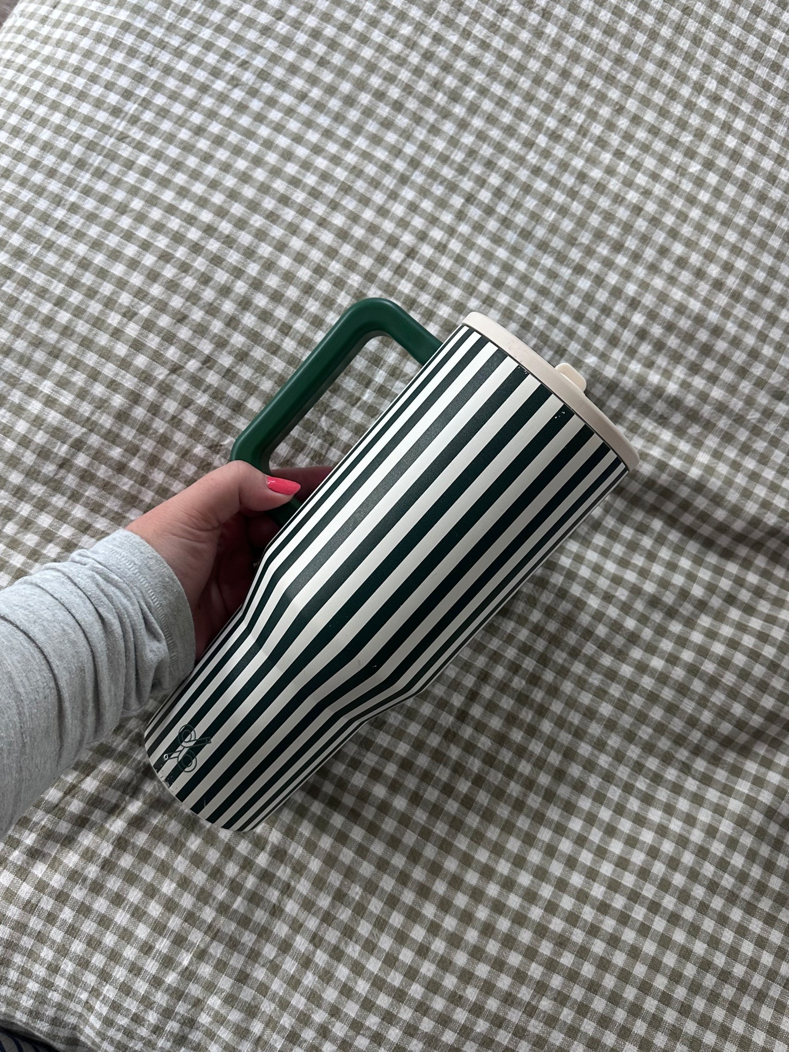 obsessed with my new hydrojug!! this pattern is sold out but they have other super cute patterns! 

#LTKSeasonal #LTKU #LTKHome