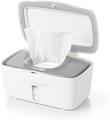 OXO Tot Perfect Pull Wipes Dispenser, Gray | Amazon (US)