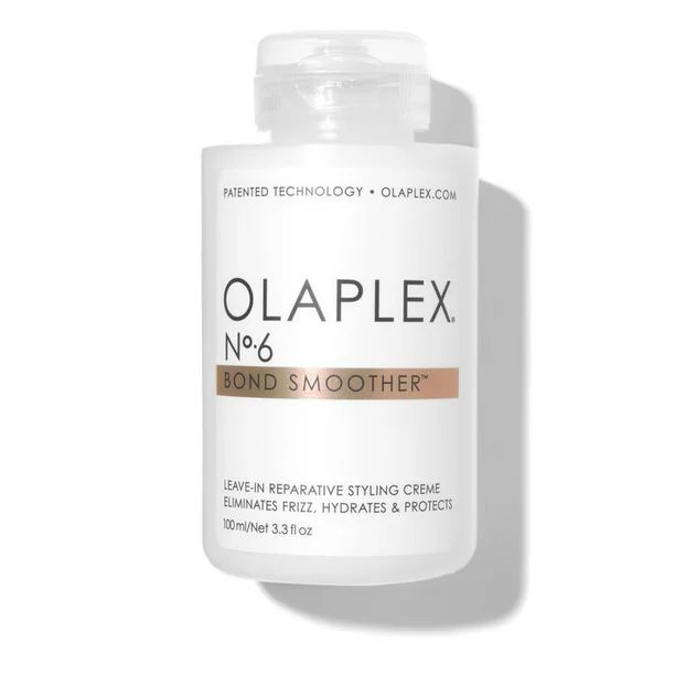 ($28 Value) Olaplex No. 6 Bond Smoother Leave-In Reparative Styling Cream, 3.3 Oz - Walmart.com | Walmart (US)