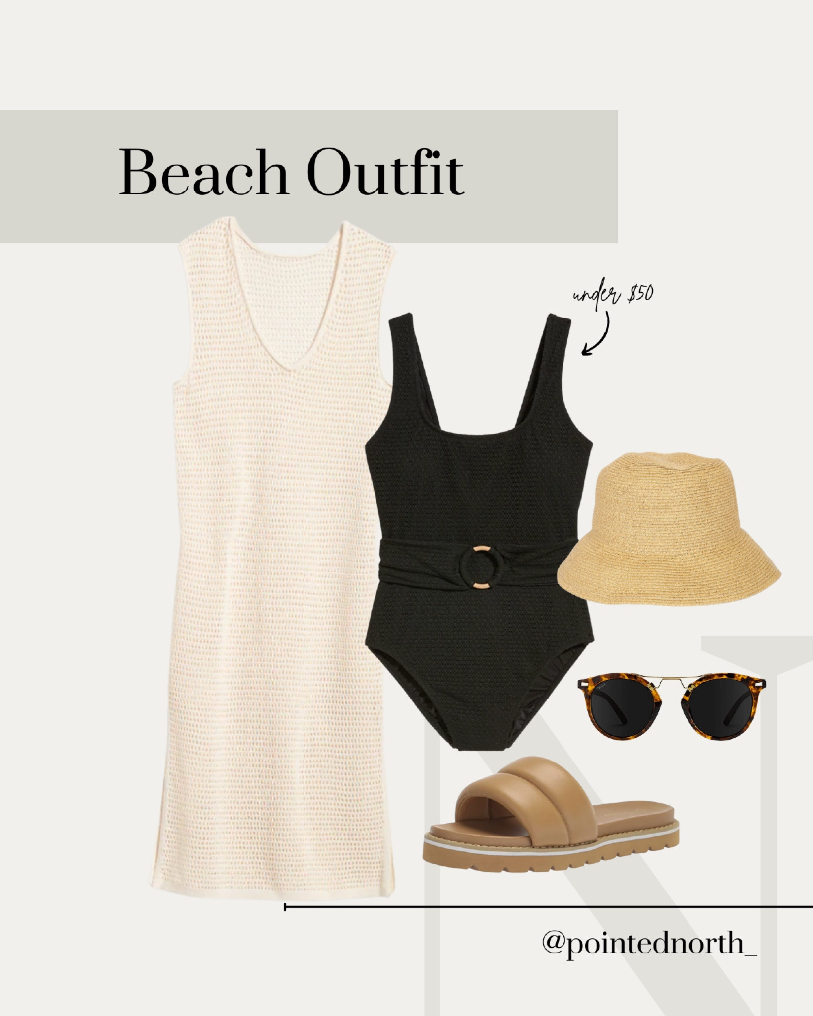 This one piece is too good! Looks designer for under $50 (extra 20% off right now). Add the trendy crochet cover up and simple accessories for the easiest beach outfit. #swimsuit #beachoutfit #coverup #vacationoutfit #onepiece #oldnavy 

#LTKswim #LTKU #LTKstyletip