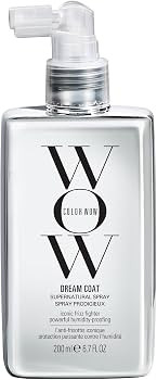 COLOR WOW Dream Coat \u2013 Anti-Humidity Frizz Control Spray for Glass Hair | Amazon (US)