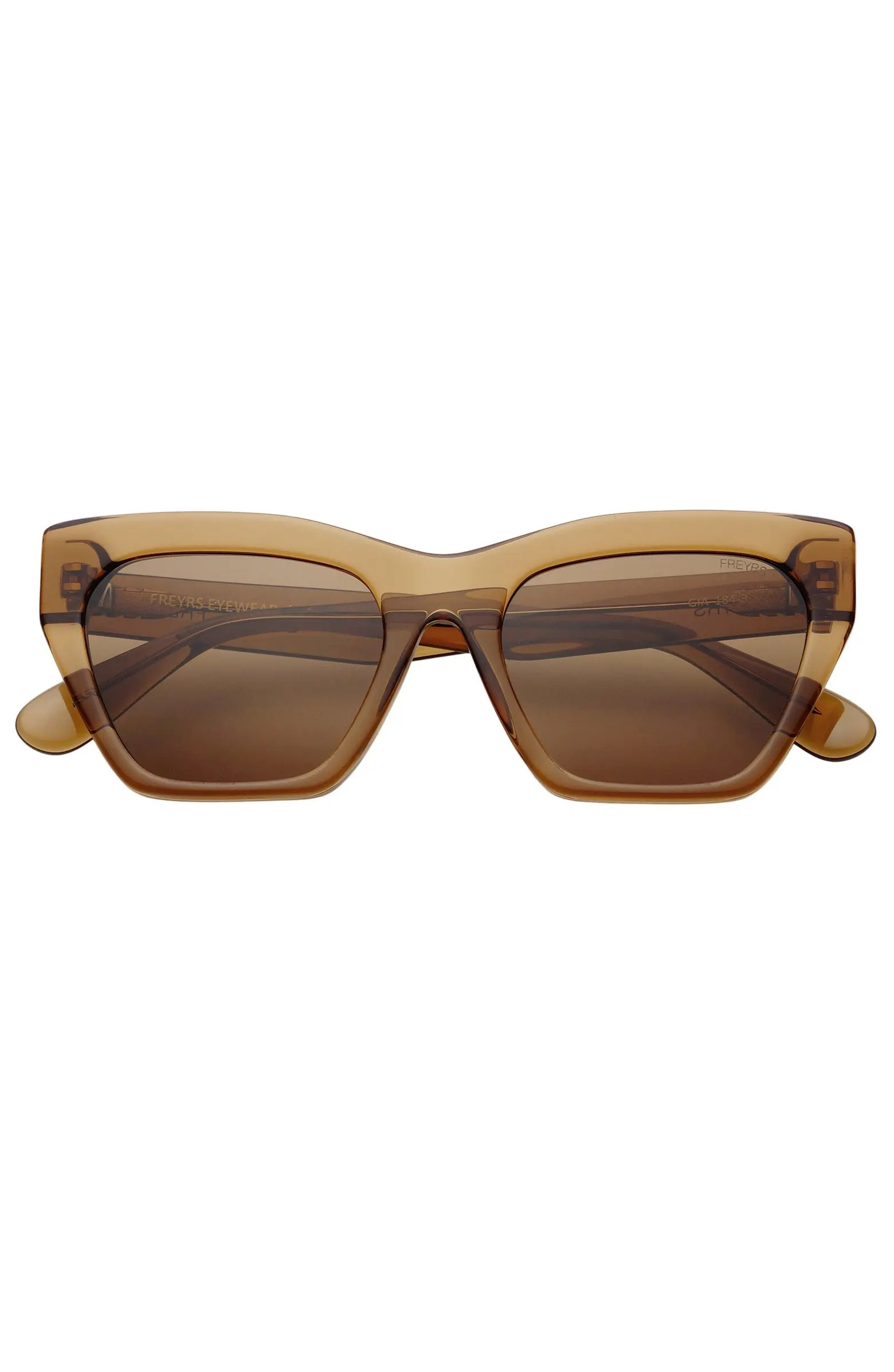 Gia Cat Eye Sunglasses | Nordstrom