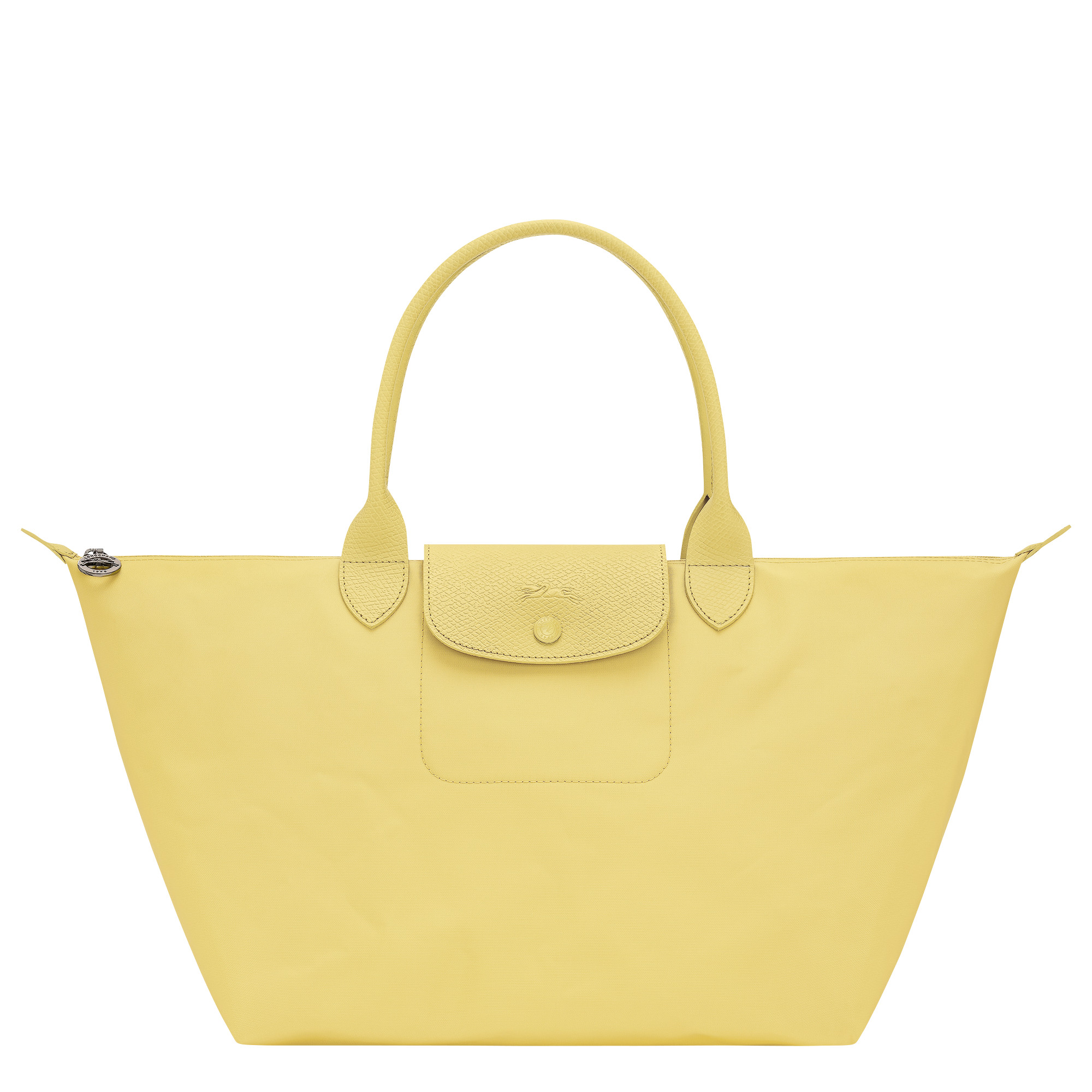 Le Pliage One L Handbag Lime - Canvas | Longchamp US | Longchamp