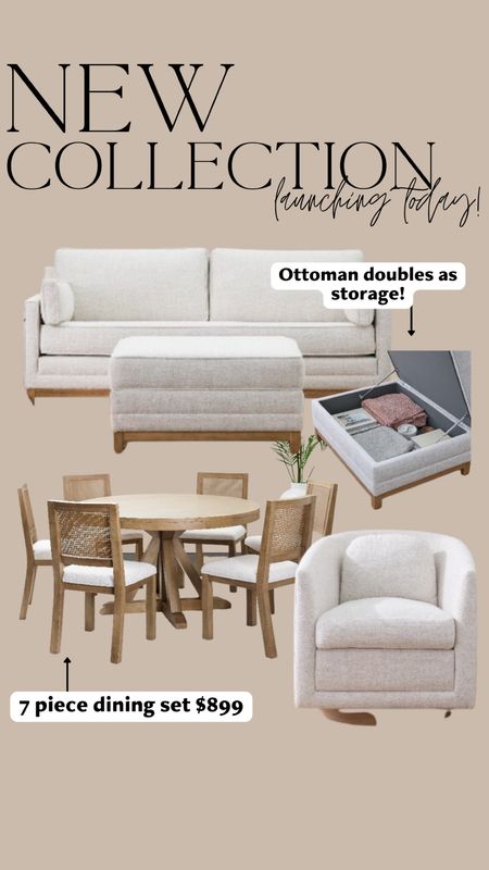 Becki Owen’s new collection at Sam’s Club is SO GOOD! This dining set is $899 total!

#LTKHoliday #LTKGiftGuide #LTKSeasonal