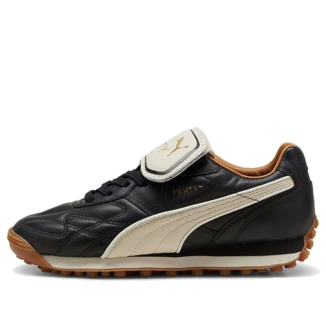 PUMA Avanti VL x Fenty 'Black' | KICKS CREW