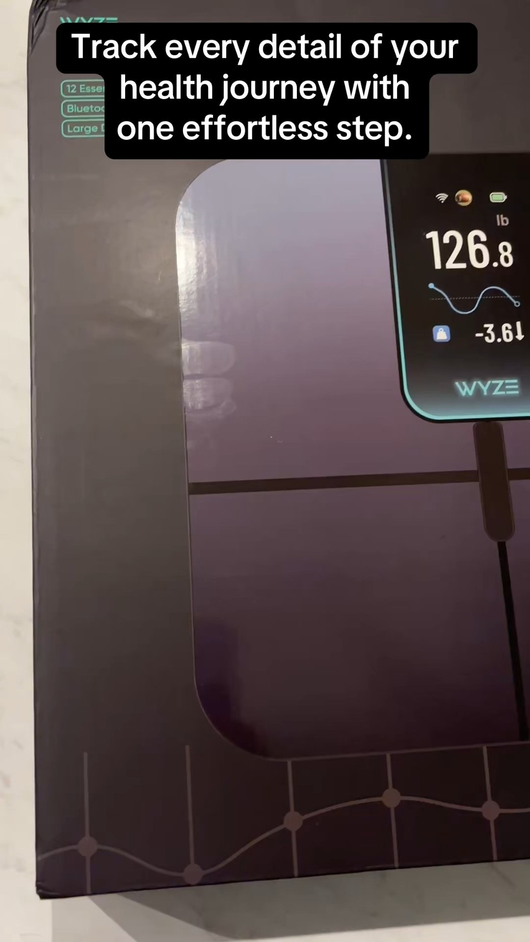 Why wait until Jan to start working on your goals! #fitnessgoals #wyze 

#LTKActive #LTKCyberWeek #LTKHome