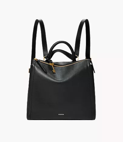 Parker Convertible Small Backpack | Fossil (US)