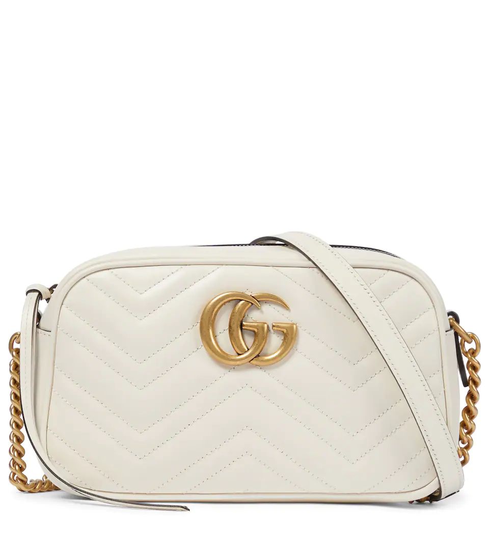 Schultertasche GG Marmont Small | Mytheresa (DACH)