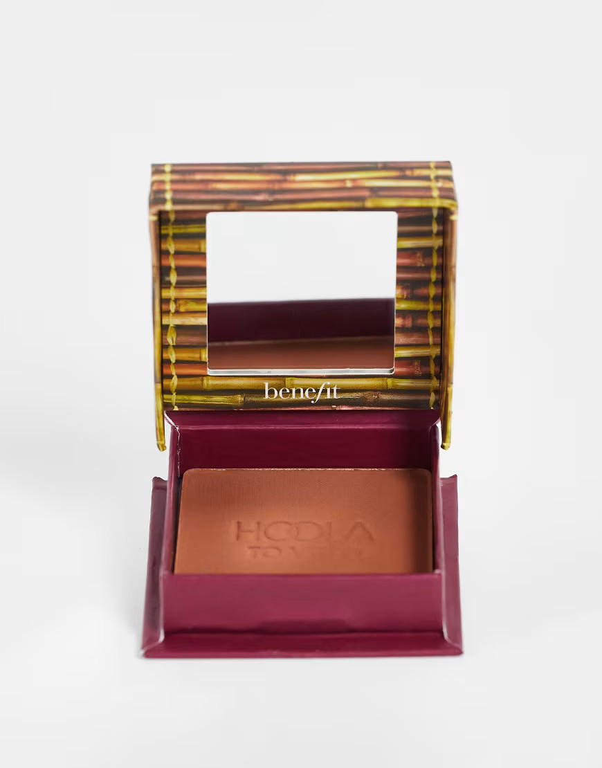 Benefit Hoola Bronzer - Toasted-Brown | ASOS (Global)