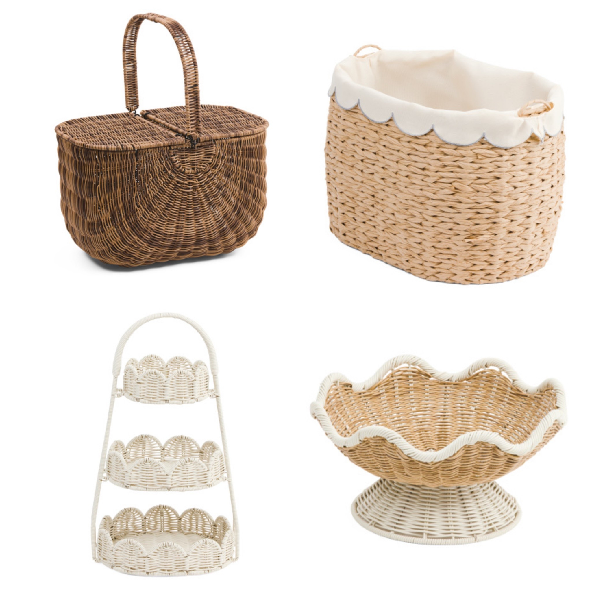 New storage baskets for Summer!

#LTKSaleAlert #LTKHome #LTKFindsUnder50