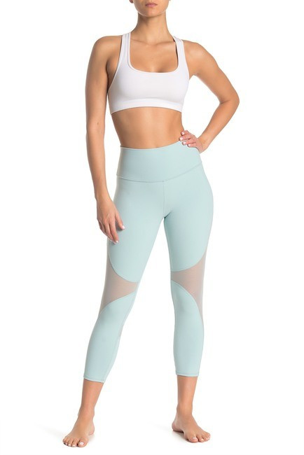AloCoast High Waist Capris | Nordstrom Rack