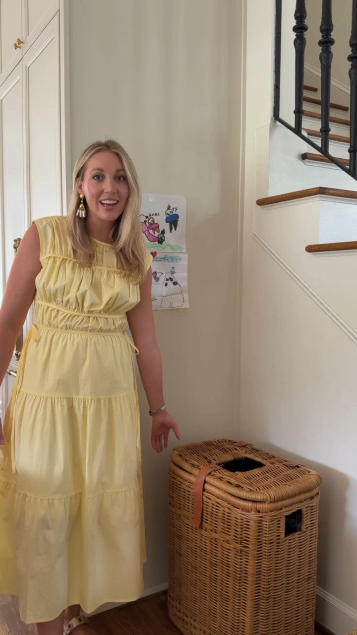 Elevate your kitchen and your next dinner party with this wicker trashcan! 

Who would have thought that a trashcan can bring so much personality to your home?!

#LTKfoodie #LTKdayinmylife #LTKmomlife