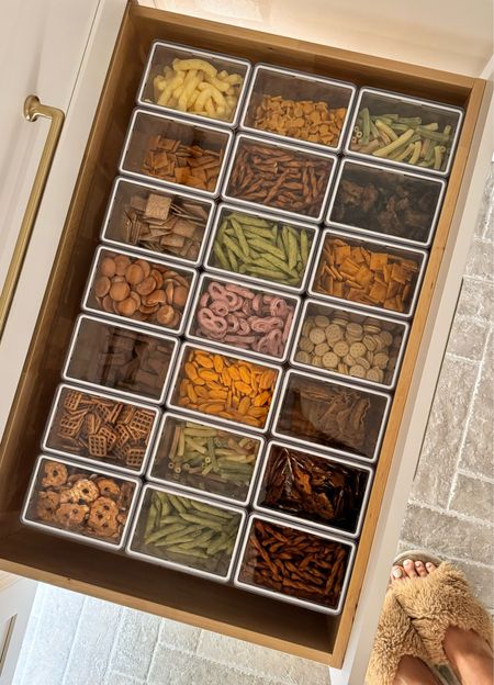 The best air-tight snack containers for drawers!!

#LTKhome #LTKfamily #LTKfindsunder50
