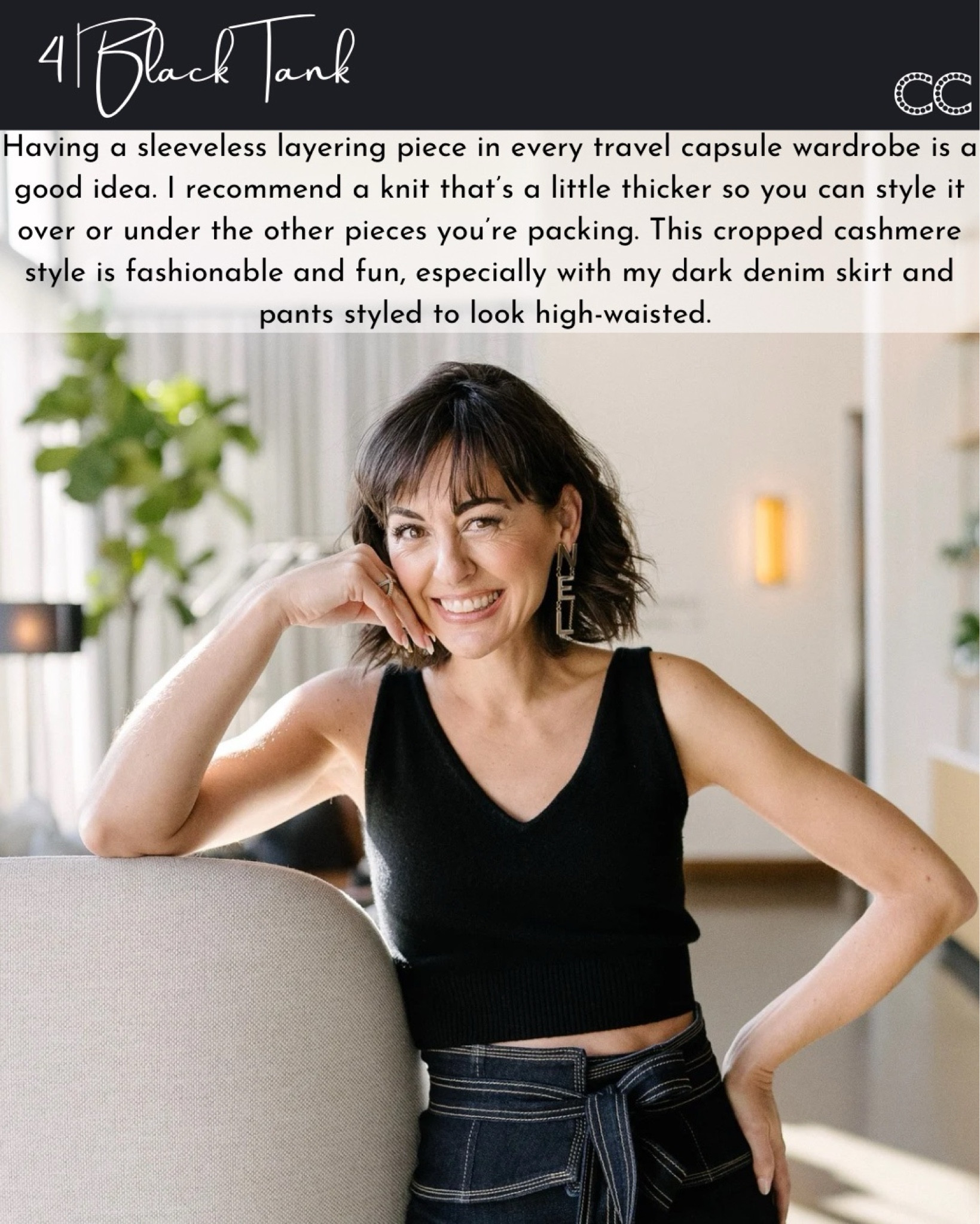 WEEKEND GETAWAY CAPSULE 
download the free 30 page loo book  and seven item checklist with hopping links now 

https://closetchoreography.com/weekend-travel-capsule-wardrobe/?mc_cid=47c035d784&mc_eid=438f157452